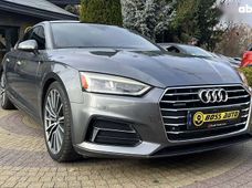 Купить Audi A5 бу в Украине - купить на Автобазаре