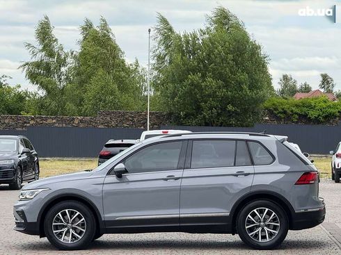 Volkswagen Tiguan 2021 - фото 7
