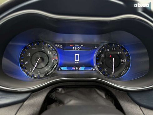 Chrysler 200 2015 - фото 27