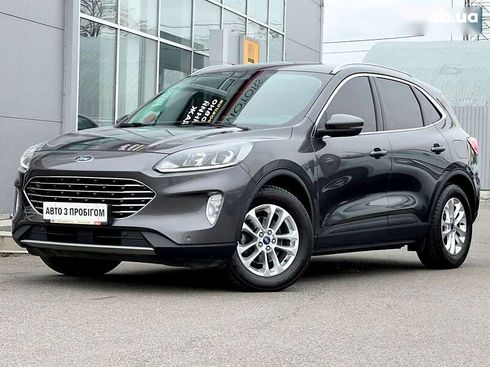 Ford Kuga 2020 - фото 2