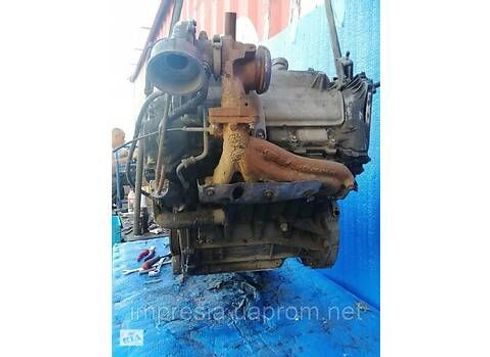 двигатель в сборе для Mercedes-Benz A-Класс - купити на Автобазарі - фото 3
