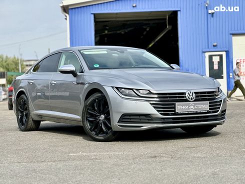 Volkswagen Arteon 2017 серый - фото 3