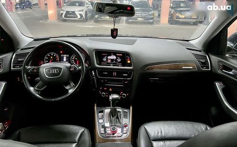 Audi Q5 2014 - фото 24
