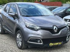 Продаж вживаних Renault Captur 2015 року в Коломиї - купити на Автобазарі