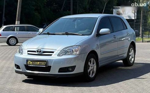 Toyota Corolla 2006 - фото 3