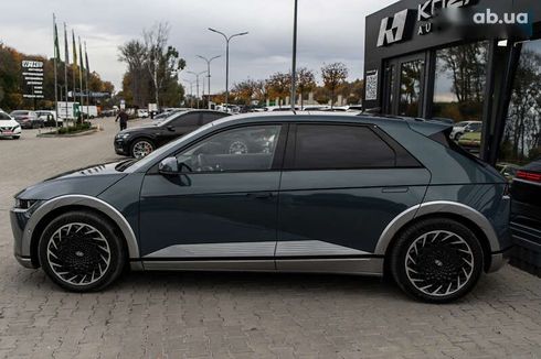Hyundai Ioniq 5 2021 - фото 23