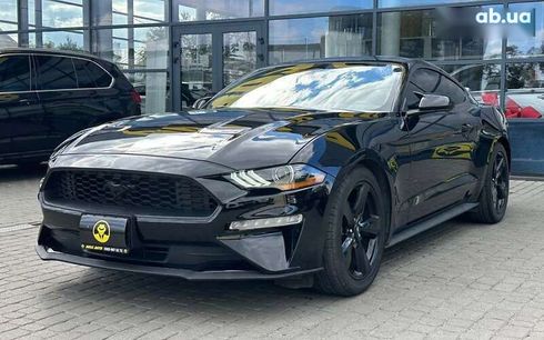 Ford Mustang 2021 - фото 3