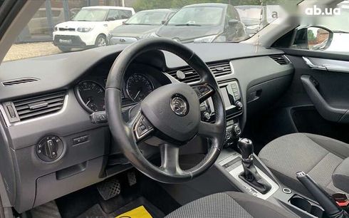 Skoda Octavia 2014 - фото 8