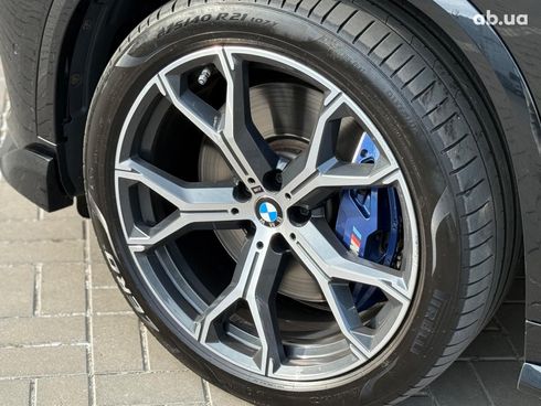 BMW X5 2020 черный - фото 15