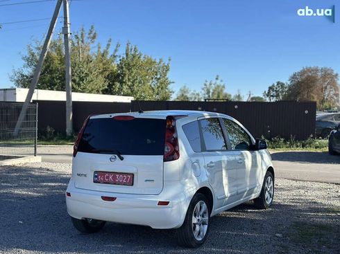 Nissan Note 2009 - фото 23