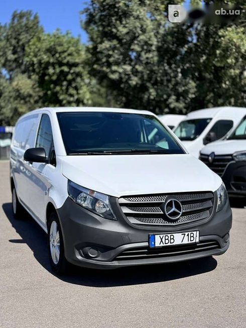 Mercedes-Benz Vito 2020 - фото 2