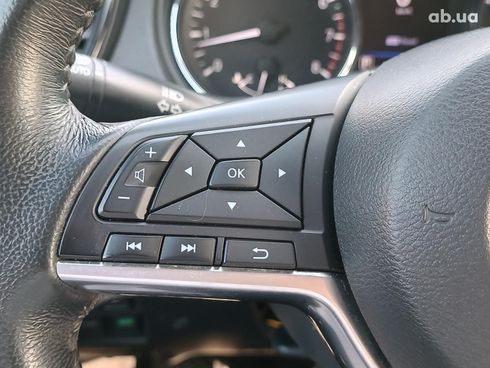 Nissan Rogue 2018 серый - фото 26