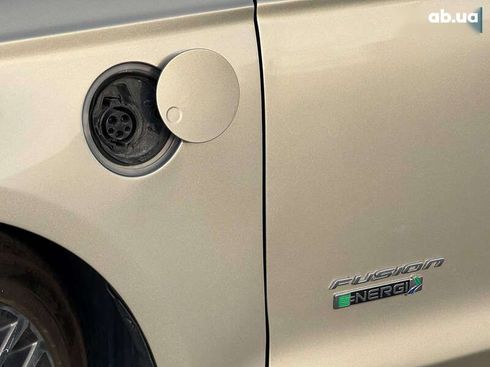 Ford Fusion 2016 - фото 15