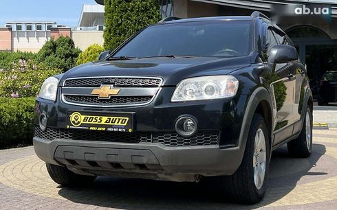 Chevrolet Captiva 2009 - фото 3