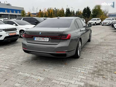 BMW 7 серия 2021 - фото 8