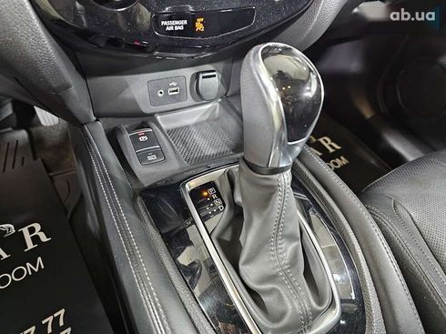 Nissan Rogue 2018 - фото 29