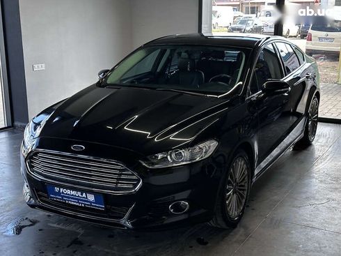 Ford Fusion 2013 - фото 6