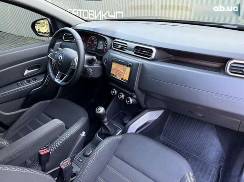 Renault Duster 2020 - фото 23