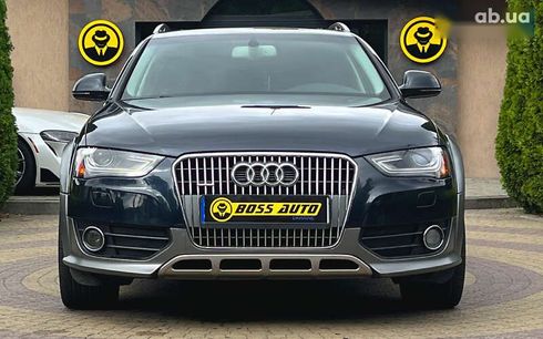 Audi a4 allroad 2013 - фото 2