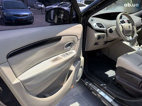 Renault grand scenic 2009 - фото 26