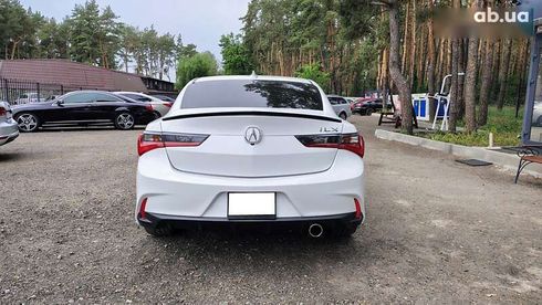 Acura ILX 2021 - фото 7