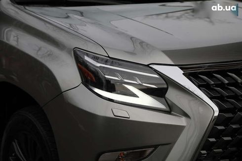 Lexus GX 2023 - фото 8