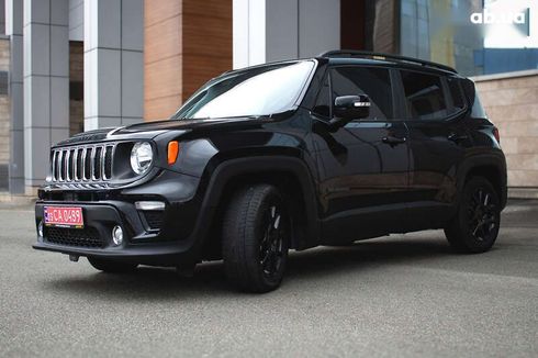 Jeep Renegade 2019 - фото 11