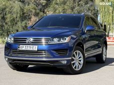Продажа б/у Volkswagen Touareg 2016 года в Днепре - купить на Автобазаре