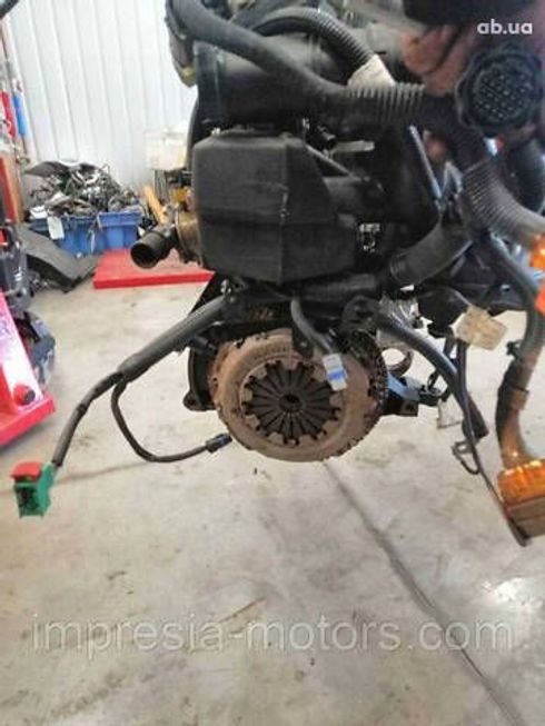 двигатель в сборе для Peugeot 206 - купити на Автобазарі - фото 5