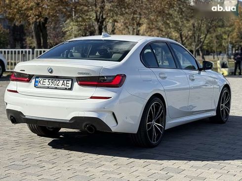 BMW 3 серия 2022 - фото 24