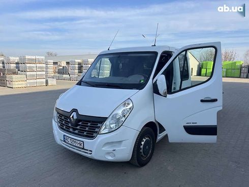 Renault Master 2015 - фото 3