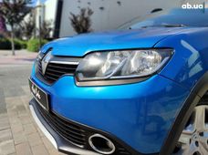 Продаж вживаних Renault Sandero Stepway в Київській області - купити на Автобазарі