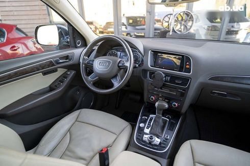 Audi Q5 2015 - фото 20