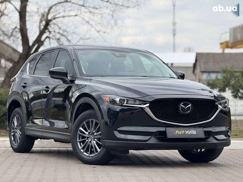 Mazda CX-5 2021 - фото 4