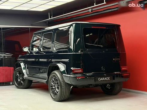 Mercedes-Benz G-Класс 2025 - фото 22