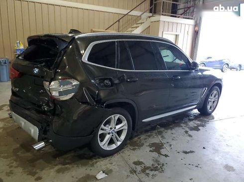 BMW X3 2019 - фото 4