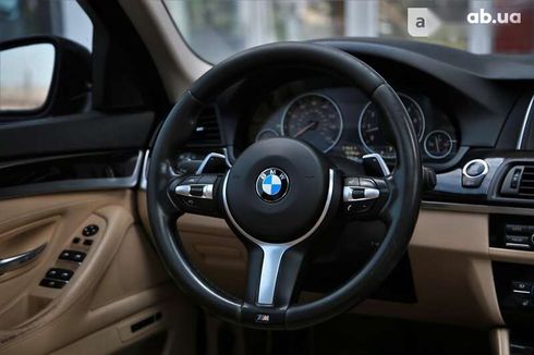 BMW 5 серия 2013 - фото 15