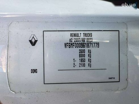 Renault Master 2019 - фото 18