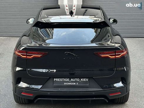 Jaguar I-Pace 2020 - фото 15