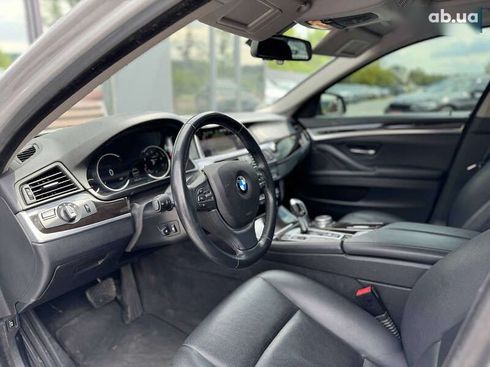 BMW 5 серия 2015 - фото 8