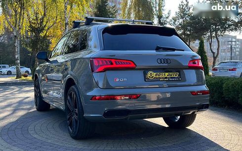 Audi SQ5 2019 - фото 7