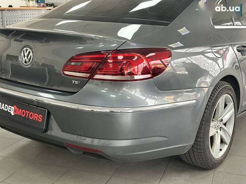 Volkswagen Passat CC 2016 - фото 15