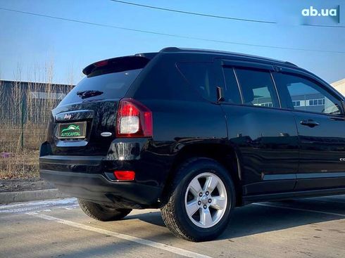 Jeep Compass 2016 - фото 11