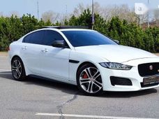 Продаж вживаних Jaguar XE в Київській області - купити на Автобазарі