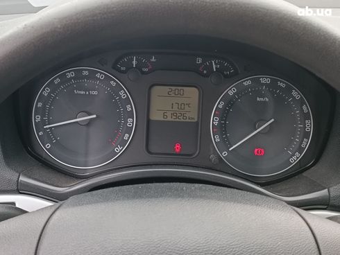 Skoda octavia a5 2008 бежевый - фото 25