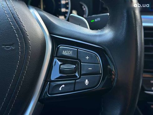 BMW 5 серия 2018 - фото 24