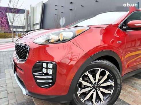 Kia Sportage 2016 - фото 4