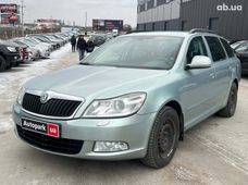 Продаж вживаних Skoda octavia a5 2011 року у Львові - купити на Автобазарі