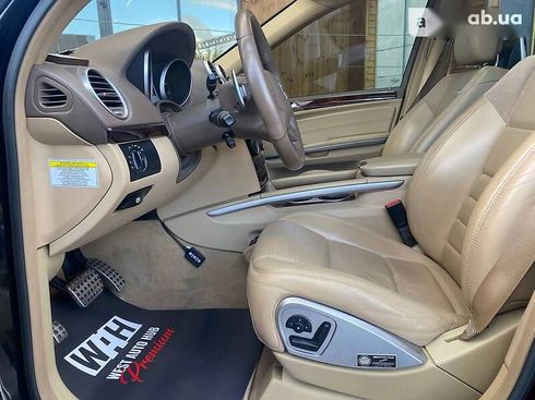 Mercedes-Benz ML 63 AMG 2008 - фото 15