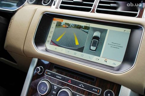 Land Rover Range Rover 2017 - фото 27